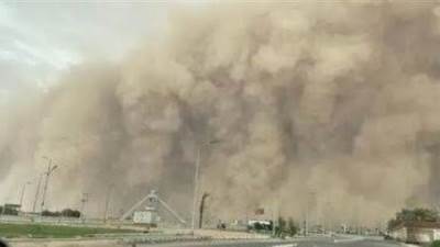 الأرصاد: العاصفة دانيال تصل مصر غدا ويصاحبها منخفض جوي