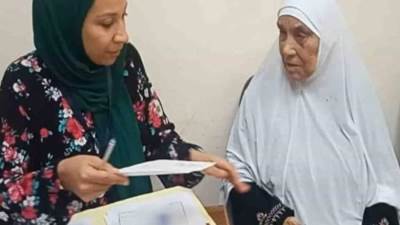 الداخلية تقدم تيسيرات لكبار السن والحالات الإنسانية للحصول على الجوازات