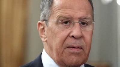 لافروف: الاتصالات الروسية الهندية مستمرة على أعلى مستوى