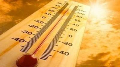 حالة الطقس ودرجات الحرارة غدا الاثنين 11-9-2023