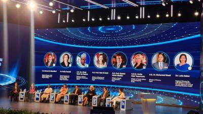 "ڤودافون مصر" تشارك في المؤتمر العالمي الأول للصحة والسكان والتنمية