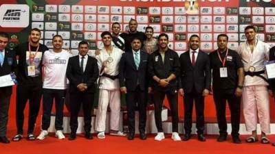وزير الرياضة يهنئ الاتحاد المصري للجودو بعد حصد لقب بطولة إفريقيا بالمغرب