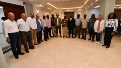 الإسكان: وفد من دولة كينيا يزور مدينة حدائق أكتوبر