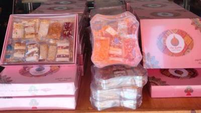 طرح حلوى المولد بالمجمعات الاستهلاكية بتخفيضات 25%