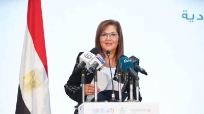 وزيرة التخطيط تفتتح جلسة المشاورات الوطنية استعداداً للمشاركة في قمة الأمم المتحدة