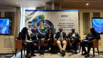 "التجاري الدولي" يشارك في قمة المناخ الإفريقية 2023 بالعاصمة الكينية