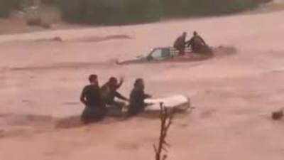 الحكومة الليبية تعلن الحداد وتنكيس الأعلام 3 أيام فى ضحايا إعصار دانيال