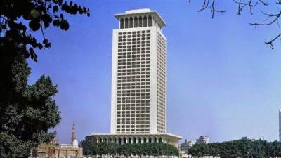 مصر تعرب عن خالص تعازيها وتضامنها مع ليبيا في مواجهة آثار العاصفة دانيال