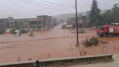 وزير ليبى: تسجيل 27 حالة وفاة بالجبل الأخضر وفقدان 50 شخصا حتى الآن