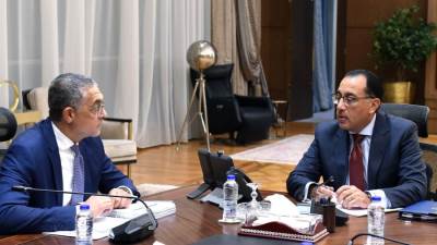 رئيس الوزراء يتابع جهود الهيئة العامة للاستثمار لتشجيع وجذب الاستثمارات المحلية والأجنبية