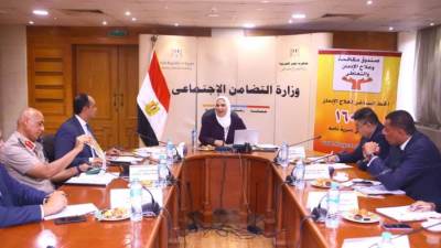 التضامن: انخفاض نسبة التعاطي بين العاملين في الجهاز الإداري للدولة الى 0.5%