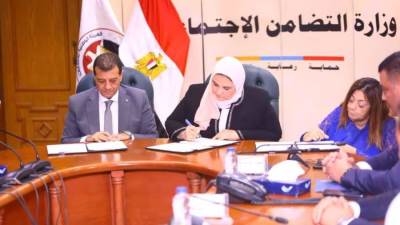 بروتوكول تعاون بين التضامن والوطنية للانتخابات لتيسير وإتاحة مشاركة ذوي الإعاقة في العملية الانتخابية