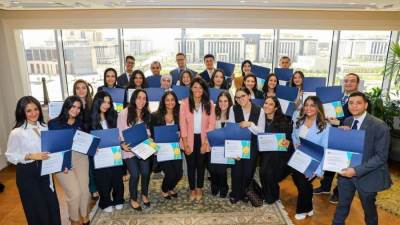 التعاون الدولي: 35 مستفيد من التدريب الصيفي 2023