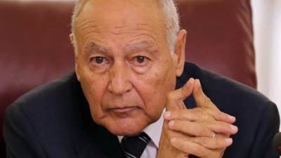 الأمين العام لجامعة الدول العربية يعرب عن تعازيه لليبيا بضحايا ‎الإعصار دانيال