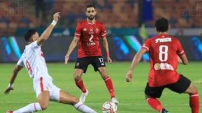موعد قمة الأهلي والزمالك في الدوري الممتاز 