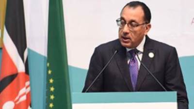 رئيس الوزراء: لدينا اقتناع بأن يلعب القطاع الخاص دورا فى تنمية الاقتصاد الأخضر