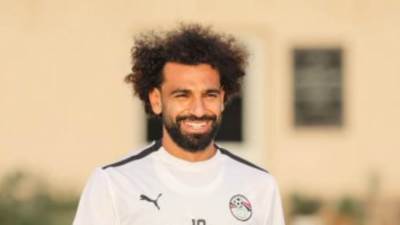 محمد صلاح يقود تشكيل منتخب مصر فى ودية تونس الليلة