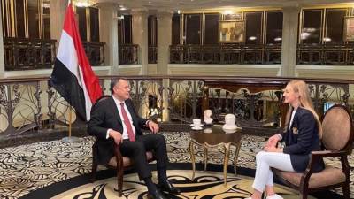 وزير السياحة يعقد عدداً من اللقاءات الإعلامية مع ممثلي وسائل الإعلام الروسية