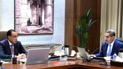 رئيس الوزراء يتابع الموقف التنفيذي للمشروعات الجارية بمحافظة الغربية