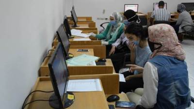 غلق باب تسجيل الرغبات أمام طلاب المرحلة الثالثة.. والنتيجة خلال 72 ساعة