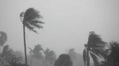 الأرصاد تكشف موعد انتهاء العاصفة دانيال 