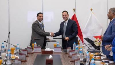 رئيس هيئة الرعاية الصحية ومحافظ الدقهلية يتفقدان المواقع المقترحة للمقر الإقليمي الجديدة