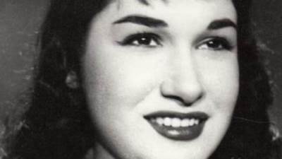 تشييع جثمان الفنانة كريمان بعد صلاة ظهر اليوم من مسجد مصطفى محمود