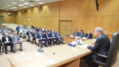 وزير التموين: تشكيل لجان بكل مديرية للتركيز علي الجودة في ‏إنتاج الخبز والسلع الغذائية