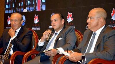 وزير التجارة والصناعة يستعرض جهود الوزارة للنهوض بقطاع الصناعة المصرية