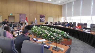 المالية: القطاع الخاص سيكون «حاضرًا بقوة» لاستعراض الفرص الاستثمارية