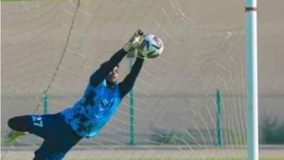 انضمام أحد لاعبي دوري مراكز الشباب للمنتخب الأوليمبي