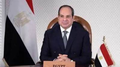 السيسي يوجه بتجهيز حاملة الطائرات الميسترال للعمل كمستشفى ميدانى للأشقاء بليبيا