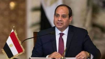 الرئيس السيسي يوجه بإقامة معسكرات إيواء بالمنطقة الغربية العسكرية للمتضررين في ليبيا