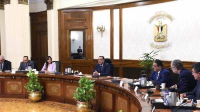 مدبولي يتابع موقف مبادرة "حياة كريمة"واستعدادات بدء المرحلة الثانية