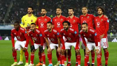 موعد مباراتي الأهلي وسيمبا في ربع نهائي الدوري الأفريقي
