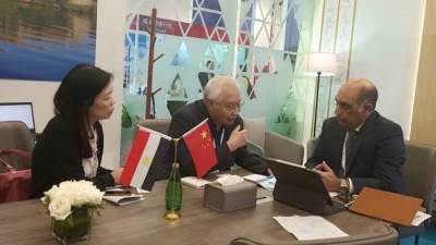 مشاركة وزارة السياحة لأول مرة في معرض ITB China بجمهورية الصين الشعبية