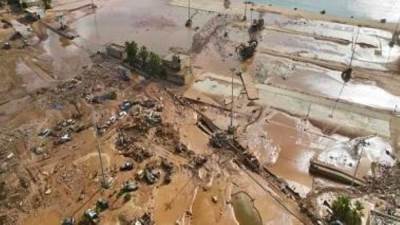 الأرصاد: تلاشي العاصفة دانيال غدا من مصر