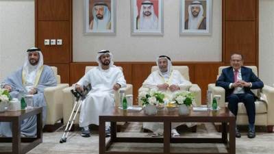 حاكم الشارقة يفتتح فعاليات المنتدى الدولي للاتصال الحكومي الـ 12