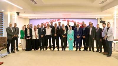 بحوث الإلكترونيات ينظم الملتقى البحثي الأول بالتعاون مع المؤتمر الدولى الثالث للإتصالات