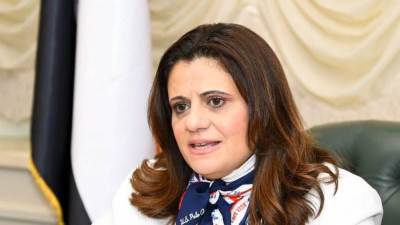 وزيرة الهجرة عن إجلاء الضحايا المصريين من ليبيا: إحنا مش ساكتين