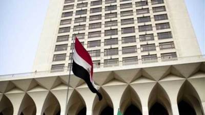 الخارجية: مصر تُنسق مع سلطات مدينة درنة والهلال الأحمر الليبي لحصر الأعداد الدقيقة للضحايا