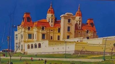 افتتاح معرض للصور الفوتوغرافية عن التراث المصري الصيني بقلعة قايتباي