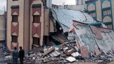 زلزال المغرب.. ارتفاع أعداد ضحايا ل 2946 و5674 مصابا