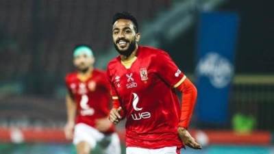 كهربا: نحترم اتحاد العاصمة.. لكن احنا الأهلي مش بنخاف