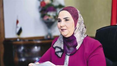 وزارة التضامن تبدأ غدا صرف الدعم النقدى للأسر المستفيدة عن شهر سبتمبر