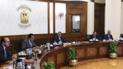 بدء اجتماع الحكومة الأسبوعى لمتابعة عدد من الملفات