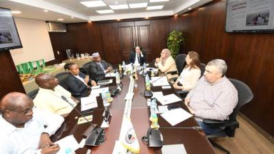 الإسكان: وفد من دولة كينيا يزور "صندوق الإسكان الاجتماعى" لبحث فرص التعاون