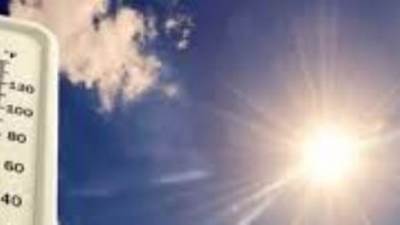 طقس حار غداً بأغلب الأنحاء شديد الحرارة جنوبا والعظمى بالقاهرة 33 درجة