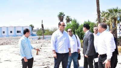 السبكي: التأمين الصحي الشامل هدية فخامة الرئيس عبدالفتاح السيسي للمصريين