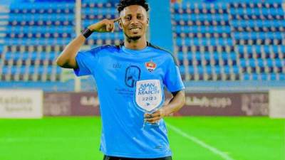 غزل المحلة يوافق على إعارة جابريل أوروك إلى النصر الليبى موسماً